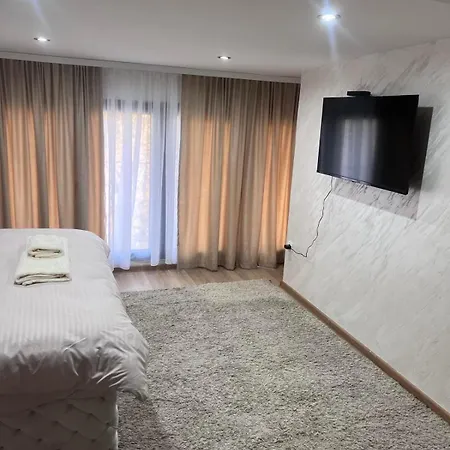 Apartment Mia Belgrade